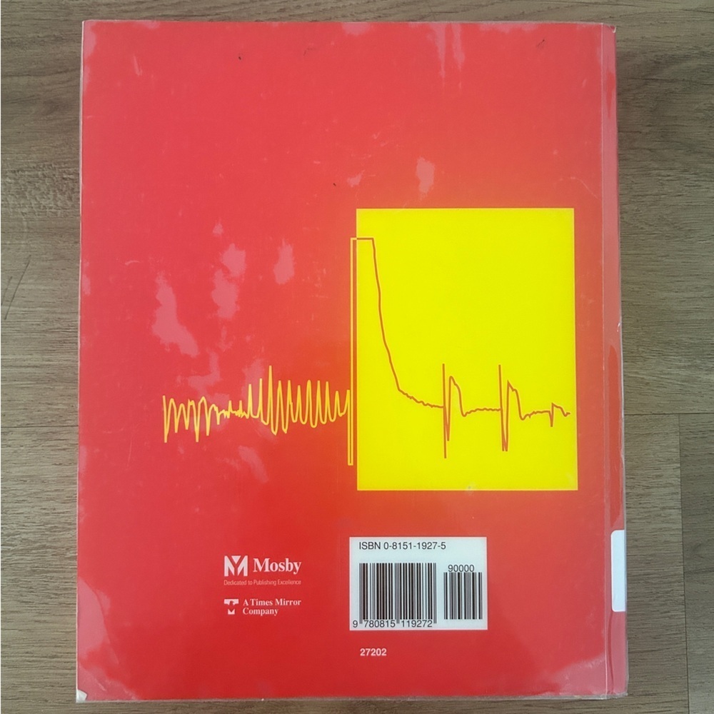Understanding Electrocardiography By Mary Boudreau Conover - USED - Picture 5 of 8